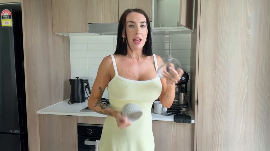 Aysha Paige – Chat with Step-Mommy